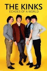 Poster for The Kinks - Echoes of a World
