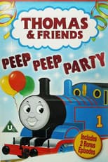 Poster for Thomas & Friends: Peep Peep Party