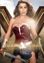 Poster for Wonder Woman: A XXX Trans Parody