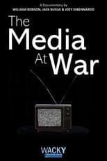 Poster for The Media at War