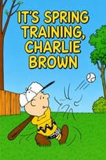 Poster for It's Spring Training, Charlie Brown