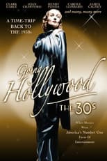 Poster for Going Hollywood: The '30s