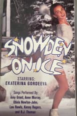Poster for Snowden on Ice