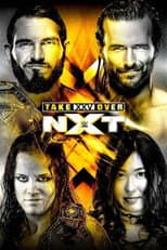 Poster for NXT TakeOver XXV