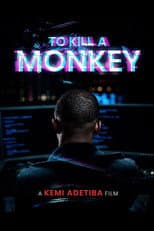 Poster for To Kill a Monkey