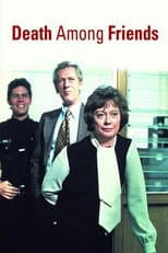 Poster for Death Among Friends