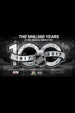 Poster for The NHL: 100 Years