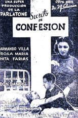 Poster for Secreto de Confesion