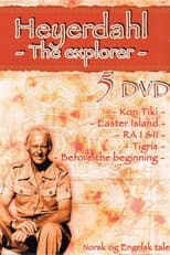 Poster for Thor Heyerdahl - The Kon-Tiki Man