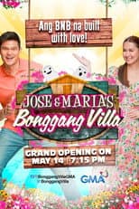 Poster for Jose and Maria's Bonggang Villa