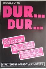 Poster for Dur, dur