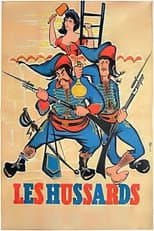 Poster for The Hussars
