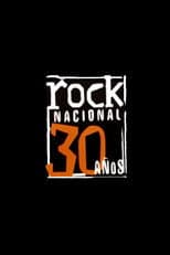 Poster for 30 Years of Argentine Rock