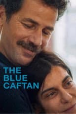Poster for The Blue Caftan