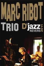 Poster for Marc Ribot Trio - Festival Djazz de Nevers 2011