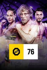 Poster for OKTAGON 76: Weichel vs. Tounkara