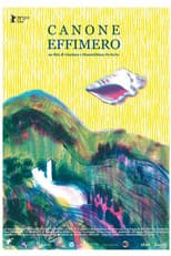 Poster for Canone effimero
