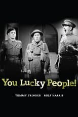 Poster for You Lucky People!