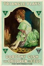 Poster for The Children of the Feud