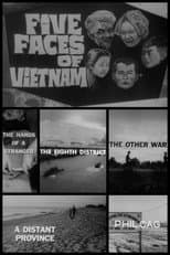 Poster for Five Faces of Vietnam