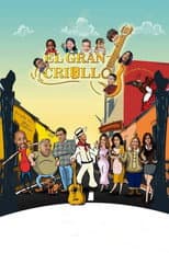 Poster for El Gran Criollo