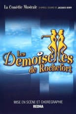 Poster for The Young Girls of Rochefort