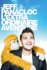 Poster for Jeff Panacloc, l'extraordinaire aventure