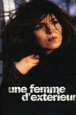 Poster for Une femme d'extérieur