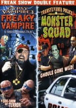 Poster for Transylvania Police: Monster Squad