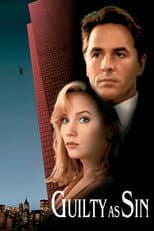 Poster for Guilty as Sin