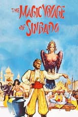 Poster for The Magic Voyage of Sinbad