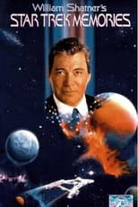 Poster for William Shatner's Star Trek Memories