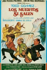 Poster for Los muertos sí salen