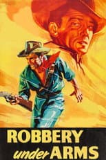 Poster for Robbery Under Arms