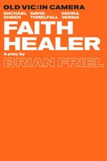 Poster for Faith Healer