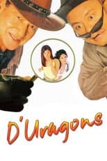Poster for D' Uragons