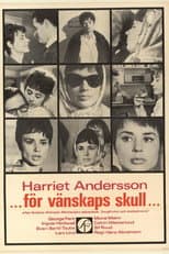 Poster for För vänskaps skull