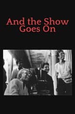 Poster for And the Show Goes On