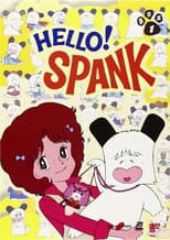 Poster for Hello! Spank