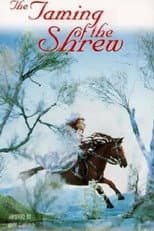 Poster for The Taming of the Shrew