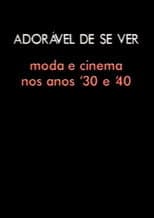 Poster for Adorável de se ver