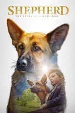 Poster for Shepherd: The Story of a Jewish Dog