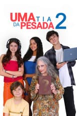 Poster for Uma Tia da Pesada 2