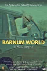 Poster for Barnum World