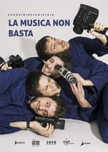 Poster for La musica non basta