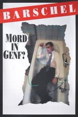 Poster for Barschel: Murder in Geneva