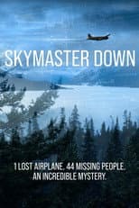 Poster for Skymaster Down