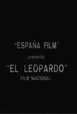 Poster for El leopardo