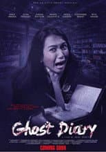 Poster for Ghost Diary