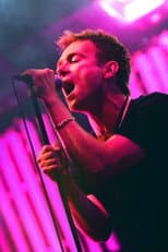 Poster for Blur at the BBC